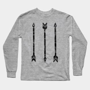 3 Arrows Long Sleeve T-Shirt